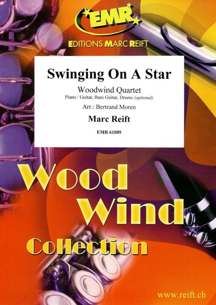Swinging On A Star